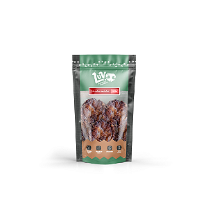 Petisco Natural - Hamburguinho Bovino 100g - Luv
