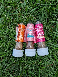 Mini Lambe Lambe - Pó Palatabilizante Natural para cães e gatos 5g- AlecrimPet