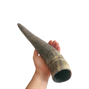 Mordedor natural - Chifre Bovino 1 un - Luv