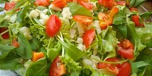 MIX SALADA AKEMI  HIG. 300GR.