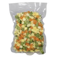 KIT LEGUMES C/MANDIOQUINHA HIG. 500GR.