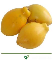 MARACUJA DOCE 1 UNID. APROX. 480GR.