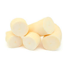 MANDIOCA DESCASCADA PCT. 1KG.