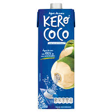 ÁGUA DE COCO KERO 1 LTR