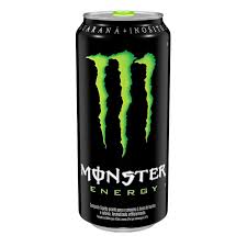 MONSTER ENERGY 473ML