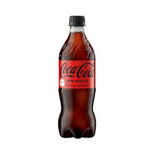 REFRIGERANTE COCA COLA 600ML ZERO