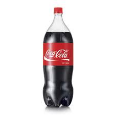 REFRIGERANTE COCA COLA 2LTRS.