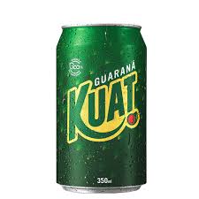 REFRIGERANTE KUAT GUARANÁ LATA 350ML