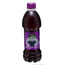 SUCO DEL VALLE FRUT UVA 450ML.