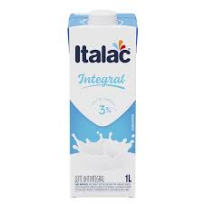 LEITE INTEGRAL ITALAC 1L