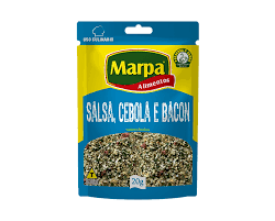 SALSA, CEBOLA E BACON MARPA 20GR