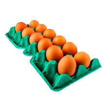 OVO VERMELHO MALIBRU 12UNID.