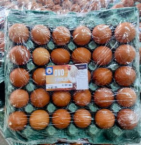 OVOS VERMELHO AKEMI BDJ 30 UND.