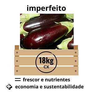 BERINJELA COZINHA 10 KG