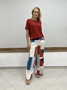 CALÇA BLOCKS COLOR MAX