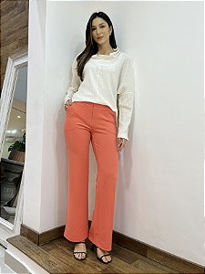 CALÇA CREPE TRANCADOR