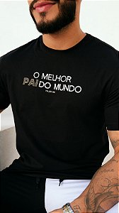 CAMISA MASCULINA PRETA