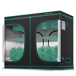 ESTUFA GROW PREMIUM DE CULTIVO INDOOR MARS HYDRO 120X240X200