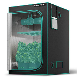 ESTUFA GROW PREMIUM DE CULTIVO INDOOR MARS HYDRO 120X120X200