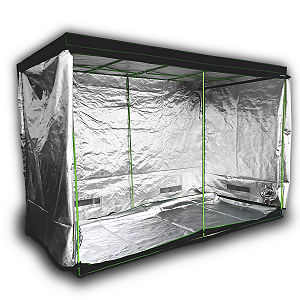 Estufa de Cultivo Indoor Grow H - 600D - 300x150x200