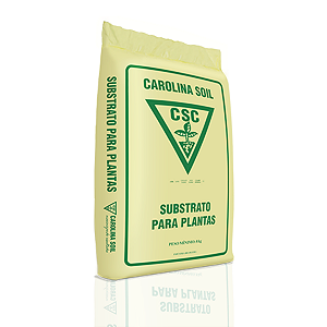 Substrato Carolina Soil Inerte de Fibrade Côco Ec 0,4 - Fórmula 2801