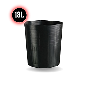 Vaso Redondo Grande 18l