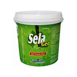 Sela Gel Fracionado 50ml Para Clonagem Por Estáquias