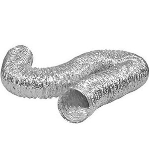 Dutos De Aluminio 150M
