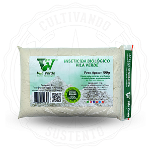 Terra de diatomáceas+ minerais composto 100% natural Vila Verde - 100g