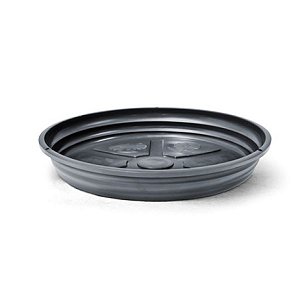 PRATO PRETO PARA VASO DE VIOLETA -