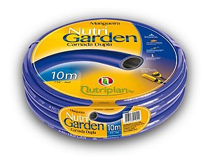 MANGUEIRA DE JARDIM NUTRIGARDEN 10 M 7/16 X 1,5 MM