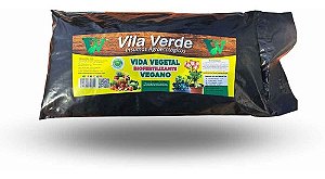 Vida Vegetal Biofertilizante Vegano Vila Verde refil 1,5Kg