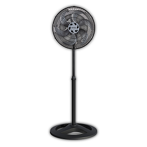 Ventilador Ventisol Coluna OSC Turbo 40cm 6p Turbo