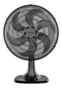 Ventilador De Mesa Turbo 6p 40cm Ventisol Premium