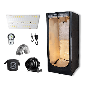 Kit Grow Cultivando Sustento 60 com LED Samsung 65 watts