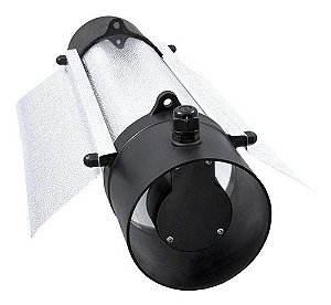 Refletor Cooltube Protube 125s Para Cultivo Indoor