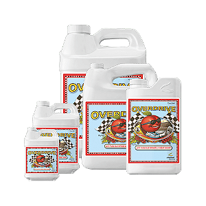 Fertilizante Advanced Nutrients Overdrive