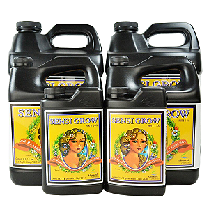 Fertilizante Advanced Nutrients Sensi Grow A + B