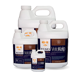 Fertilizante Organomineral Remo Velokelp