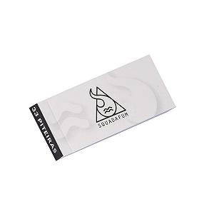 Piteira de Papel Squadafum Classic