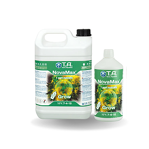 Fertilizante TA Terra Aquatica NovaMax Grow (ex FloraNova Grow)