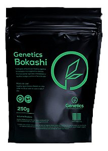 Adubo de Solo Genetics Bokashi 250g