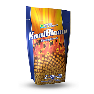 Fertilizante General Hydroponics Dry Koolbloom 1KG