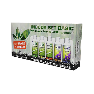 Kit Fertilizante Tent Set Basic Aptus