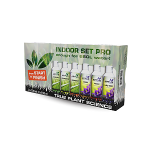 Kit Fertilizante Indoor Set Pro Aptus