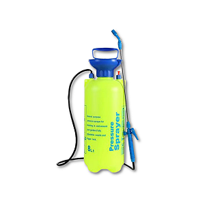 Pulverizador de água de alta pressão grande - 8L