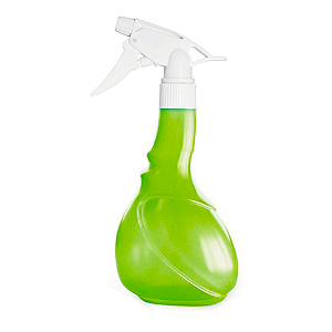 Borrifador e Pulverizador Manual Verde 500 ML