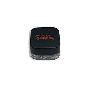 Reservatório de Vidro Dab Sadhu 9ml c/ 2 divisórias 1 un