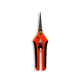 Tesoura de Jardinagem Sadhu Aço Inoxidável C/ Trava