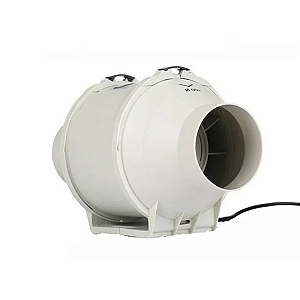 EXAUSTOR AXIAL BIVOLT CULTIVANDO SUSTENTO TURBOFAN 100mm 4'